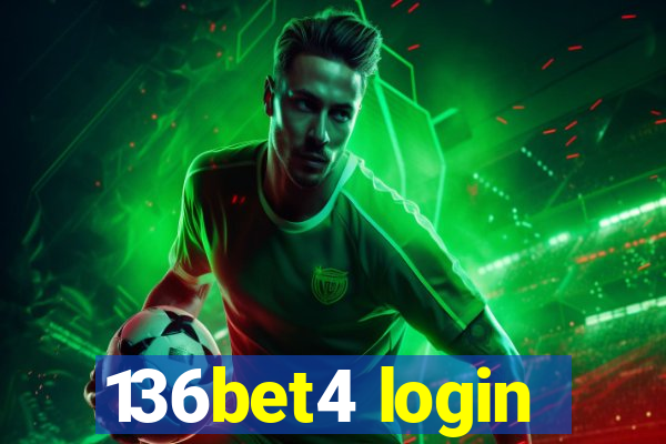 136bet4 login